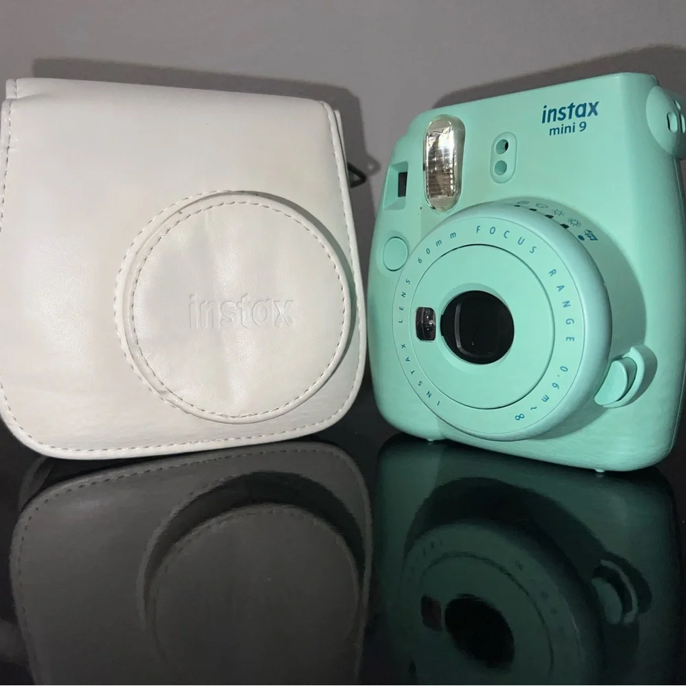 Fuji film Mini 9